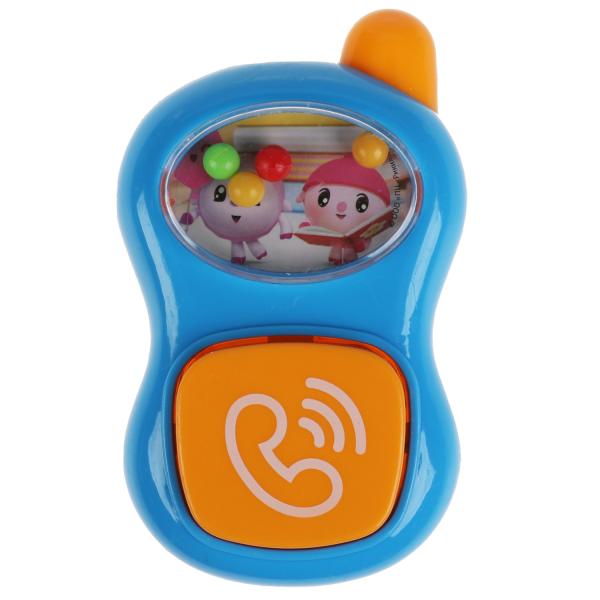 картинка 324488, ZY1135161-R, ZY1135161-R Развивающая игрушка "телефон" , малышарики МАЛЫШАРИК от магазина Одежда+