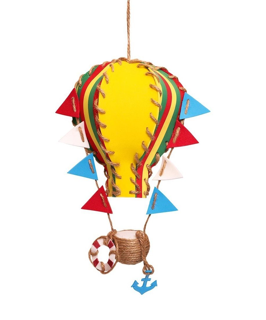 картинка Набор для творчества воздушный шар Странствия 48723 от магазина Одежда+